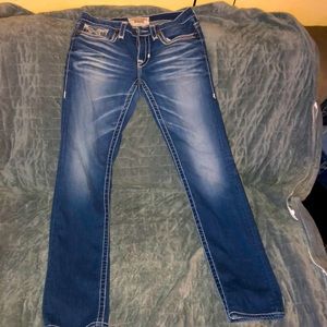 Vintage collection . Big star jeans. Size 29R